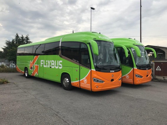 Convenzione Scout d’Europa – Flixbus