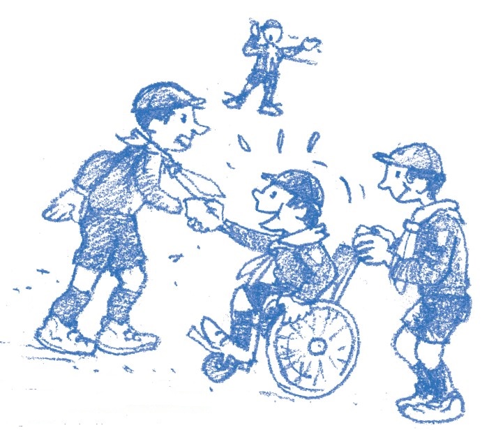 Campo di Specializzazione Scautismo e Disabilità