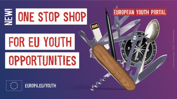 Portale Europeo per i giovani